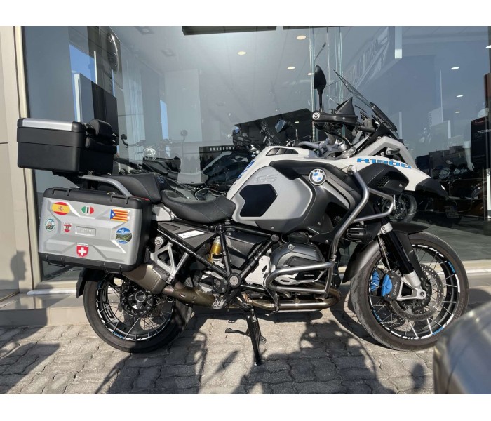 BMW R 1200 GS Adventure 2015 Μεταχειρισμένα